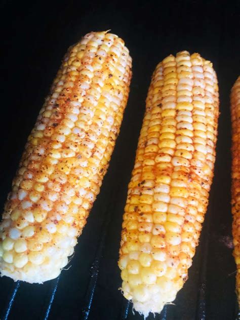 Smoked BBQ Corn - Cooks Well With Others