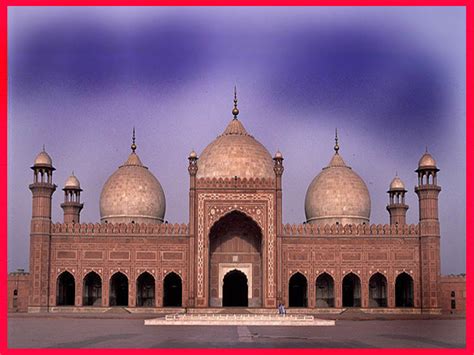 Spreebird: Badshahi Mosque(Lahore- Pakistan)