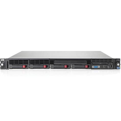 HP ProLiant DL360 G7 server - anyITparts