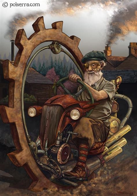 𝐒𝐭𝐞𝐚𝐦𝐩𝐮𝐧𝐤 𝐓𝐞𝐧𝐝𝐞𝐧𝐜𝐢𝐞𝐬 (@Steampunk_T) on X | Steampunk artwork, Steampunk ...