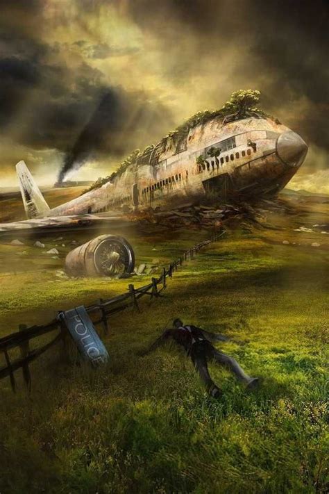 WWIII after | Post apocalyptic art, Apocalypse landscape, Apocalypse art