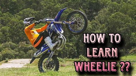 How To Do Wheelie On Any Bike | Wheelie Tutorial #wheelie #viralvideo # ...