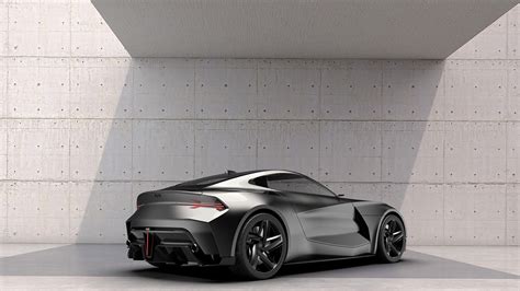 TVR Typhon | Behance