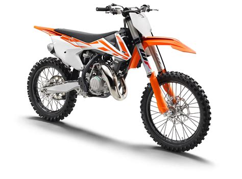 2017, Ktm, 125, Sx, Dirtbike, Bike, Dirt, Motorbike, Motorcycle, Moto, Motocross Wallpapers HD ...