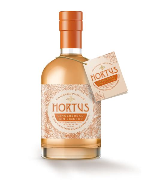 Lidl launches festive gin addition to their Hortus range that costs less than a tenner ...