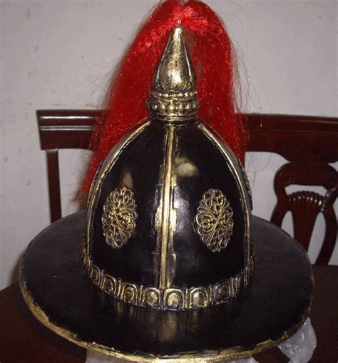 Chinese Ancient General Warrior Helmet