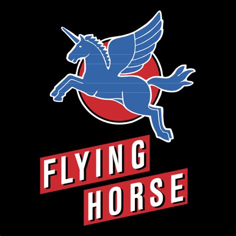 Flying Horse logo png download