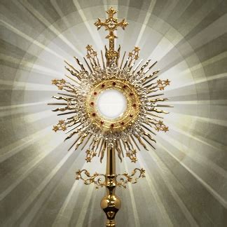 Benediction of the Blessed Sacrament