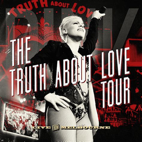 P!nk - The Truth About Love Tour: Live From Melbourne | Flickr