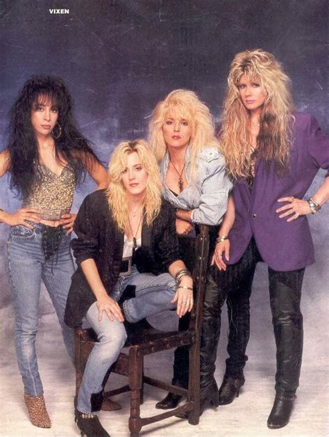 80s Rock Fashion: The Runaways in Jeans and Boots