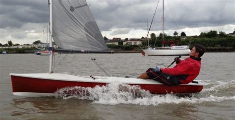 Dinghies - Up River Yacht Club