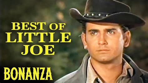 BEST of Little Joe Cartwright (Michael Landon) | Bonanza | Western - YouTube