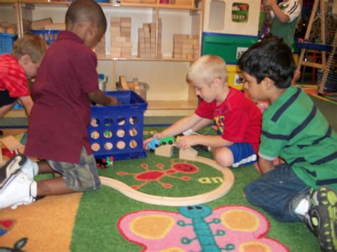 Mrs. Heather and Ms. Damita's Pre-K: Center Time Fun!