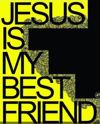 Jesus is my best friend! | Jesus, Christian quotes, God loves me