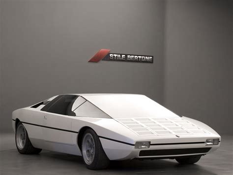 1974 Lamborghini Bravo Concept Wallpapers | SuperCars.net