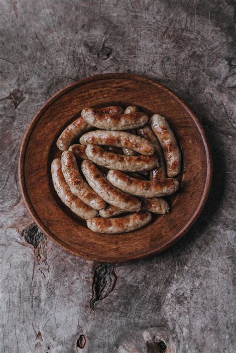 All Natural Cocktail Chipolata Sausages | Native Breed Pork | Pipers Farm