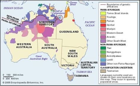 Australian Aboriginal languages | Classification, Linguistic Characteristics, Vocabulary ...