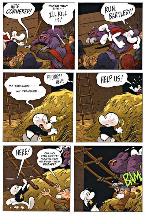 Bone comic strip 1 | Bone comic, Graphic novel, Bone books