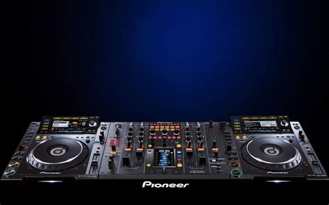 Pioneer Cdj Wallpapers - Wallpaper Cave