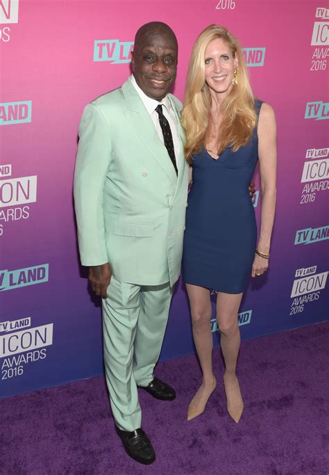 Jimmie Walker And Ann Coulter Are Reportedly Dating