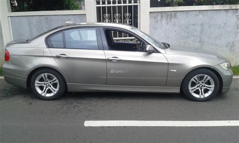 Second-Hand BMW 3 Series 2008 - lexpresscars.mu