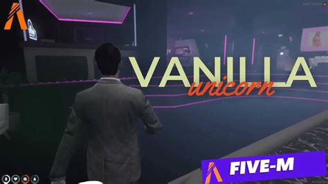 Vanilla Unicorn Fivem Map & Interior -vanilla unicorn mlo | Fivem Mlo - YouTube