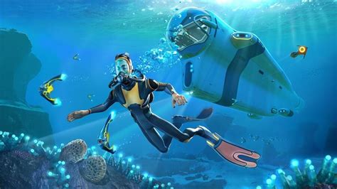 Play At Home Game Subnautica Can Be Upgraded to PS5 Version for Free ...