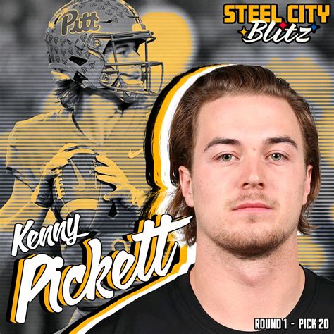 Top 61+ kenny pickett wallpaper steelers - in.cdgdbentre