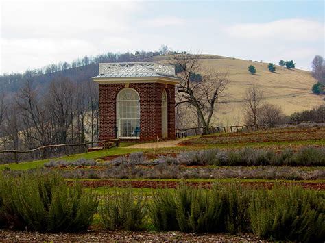 The Schumin Web » Monticello gardens