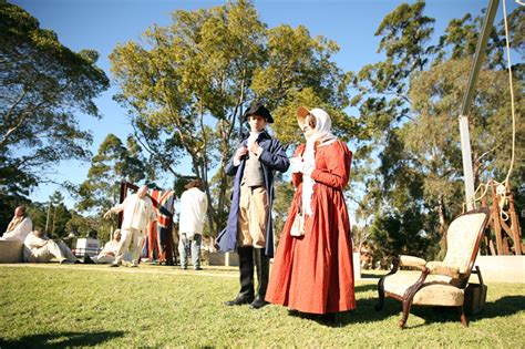 Convict Footprints Wows Audiences With Entertaining History Lesson ...