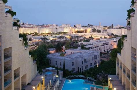 The 16 Best Hotels In Jerusalem: Top Cozy Stays For Unforgettable Memories | Inspired By Maps