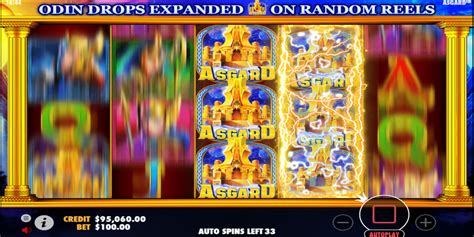 Asgard slot review 🧙 Try slot game Demo free [TOP Casinos]🥇