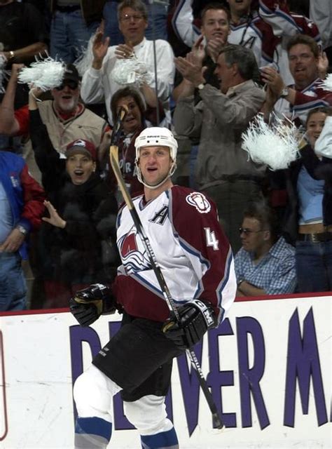 Rob Blake gave Colorado Avalanche just what it needed in 2001 – The ...