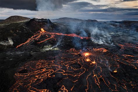 More steps need to be taken to predict volcanic eruptions and activity