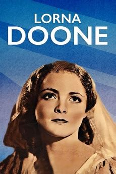 ‎Lorna Doone (1934) directed by Basil Dean • Reviews, film + cast • Letterboxd