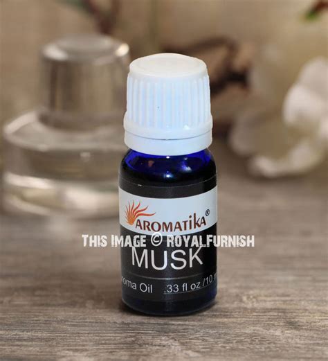 Premium Musk Fragrance Oil - Scented Oil 10 ML - RoyalFurnish.com