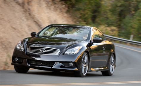 2011 Infiniti IPL G Coupe | Review | Car and Driver