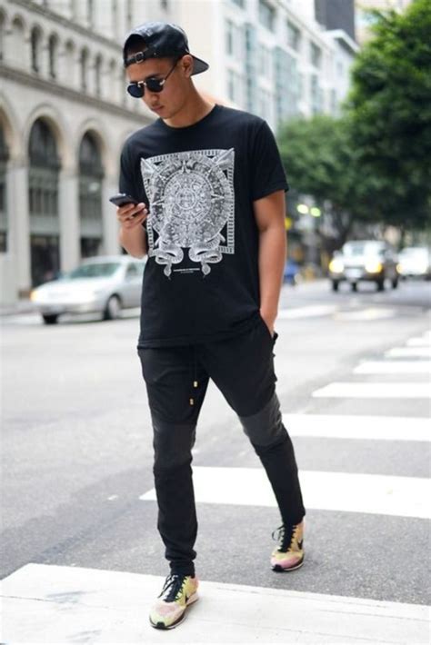 40 Street Styles For Men This Spring | Mens street style, Mens ...