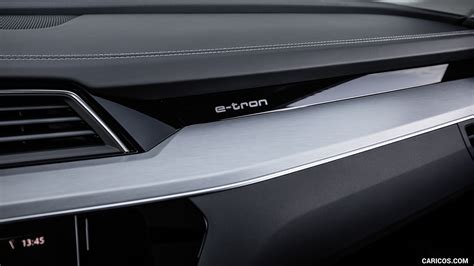 Audi e-tron | 2019MY | Interior, Detail