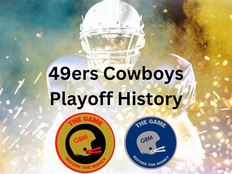 Cowboys 49ers Playoffs | The Game Before the Money