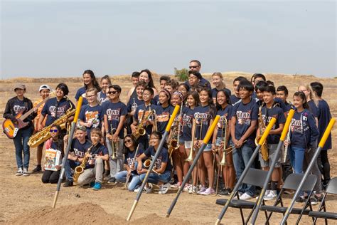 West Park High School - Groundbreaking - Fiddyment Farm Neighborhood ...