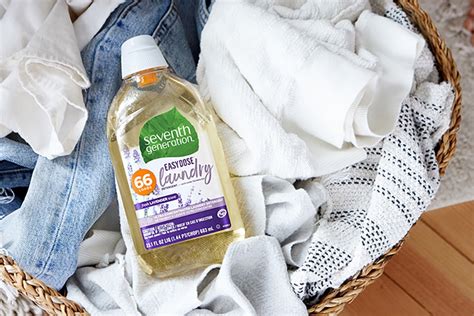 A Guide to the Safest, Most Eco-Friendly Laundry Detergents