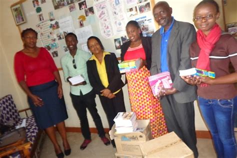 University of Nairobi Book Donation - Hope4Kajiado