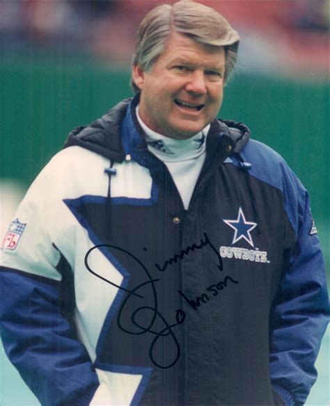 Dallas Cowboys Jimmy Johnson Quotes. QuotesGram