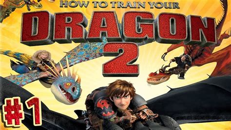 How to Train Your Dragon 2: The Video Game - Walkthrough - Part 1 - Prologue [HD] - YouTube