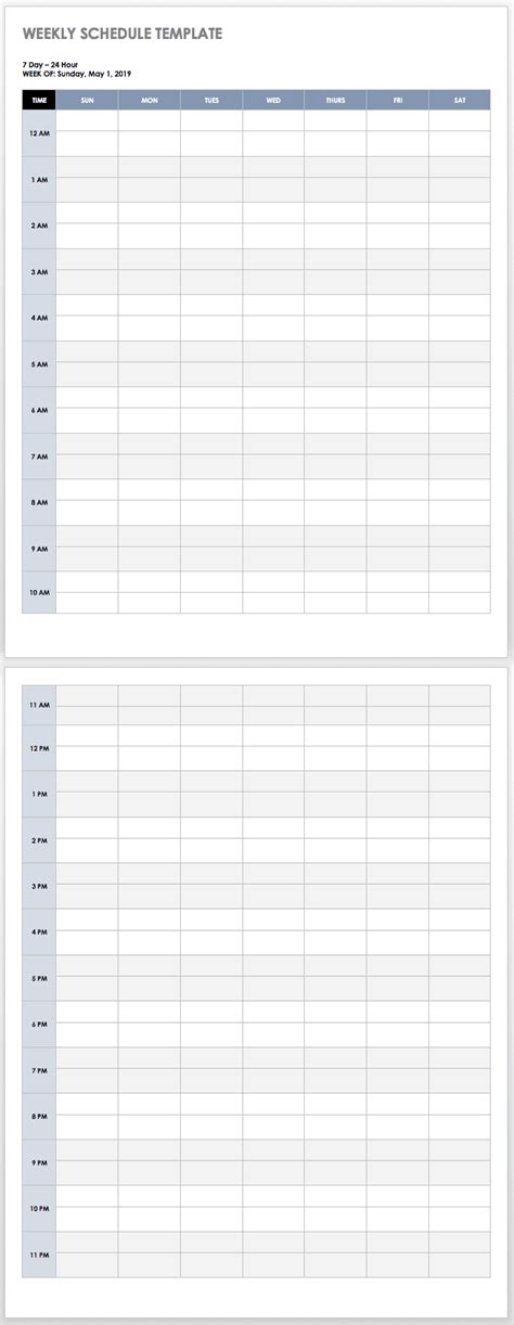 Time Management Worksheet Pdf