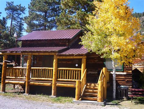 Riverbend Resort Cabins and RV Park | South Fork Area, South West, Colorado | Colorado Vacation ...