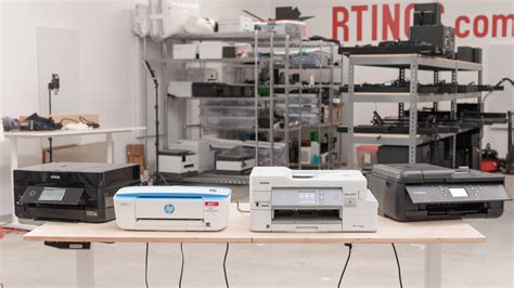 The 4 Best Printer Brands - Spring 2023: Reviews - RTINGS.com