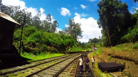 Observation Deck - Ohiya (Colombo - Badulla Train) - YouTube
