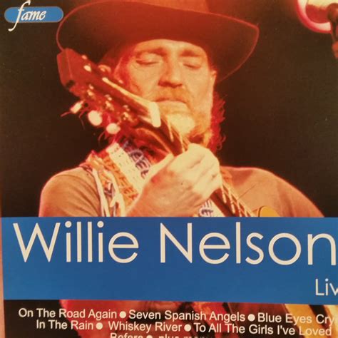 Willie Nelson - Live (2006, CD) | Discogs